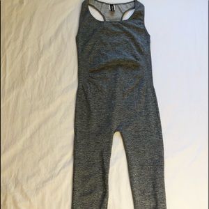 Peachy Girl Leggings Onesie Jumpsuit